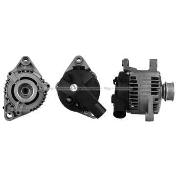 Generator 12V 85A från Autofrance