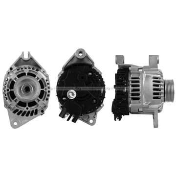 Generator 12V 50A från Autofrance