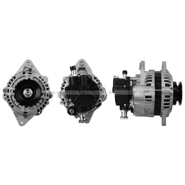 Generator 12V 75A från Autofrance