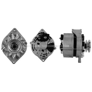 Generator 12V 70A från Autofrance