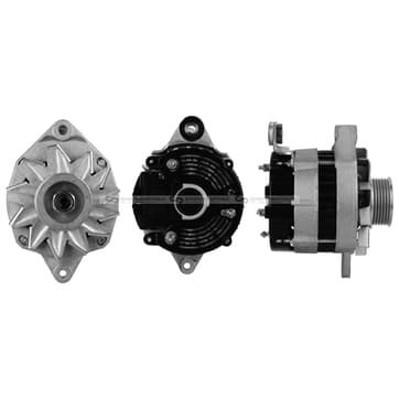 Generator 14V 70A från Autofrance