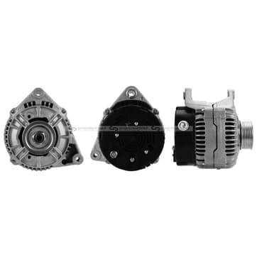 Generator 12V 120A från Autofrance
