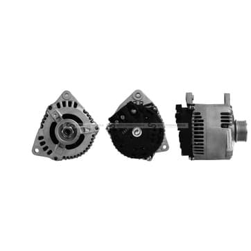 Generator 12V 100A från Autofrance