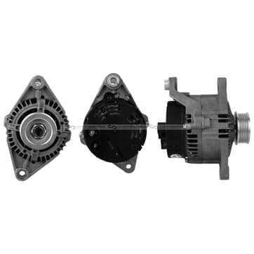 Generator 12V 75A från Autofrance