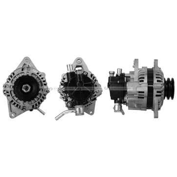 Generator 12V 90A från Autofrance