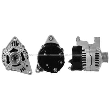 Generator 12V 65A från Autofrance