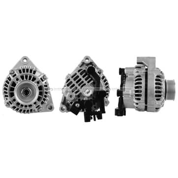 Generator 12V 80A från Autofrance