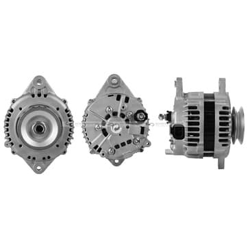Generator 12V 80A från Autofrance