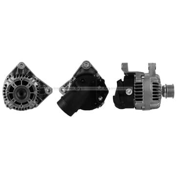 Generator 12V 80A från Autofrance