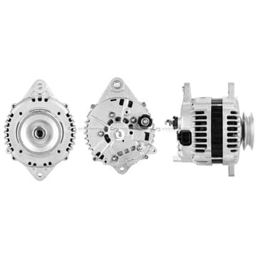 Generator 12V 90A från Autofrance