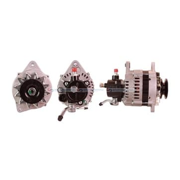 Generator 12V 80A från Autofrance