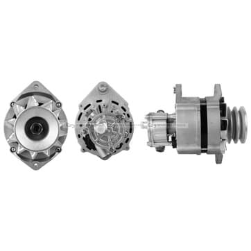 Generator 12V 90A från Autofrance