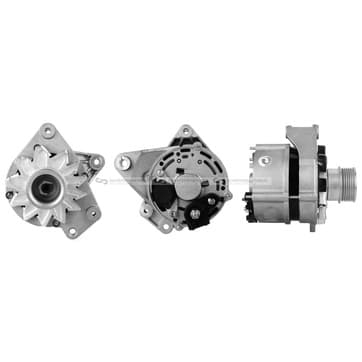 Generator 12V 65A från Autofrance