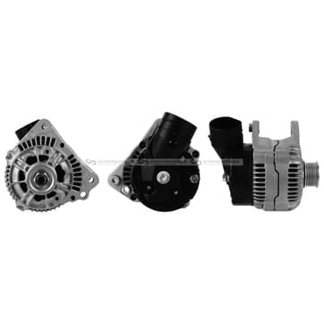 Generator 12V 90A från Autofrance