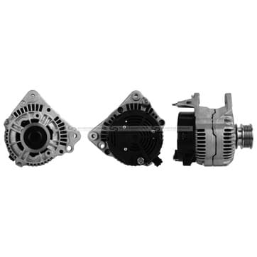 Generator 12V 90A från Autofrance