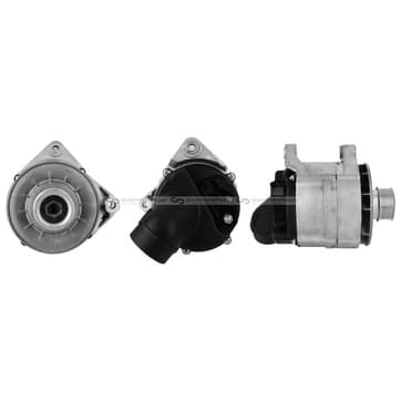 Generator 12V 105A från Autofrance