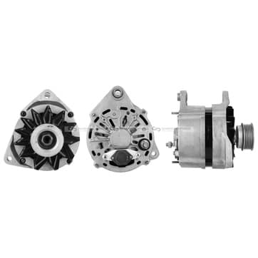 Generator 12V 90A från Autofrance