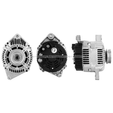 Generator 12V 80A från Autofrance