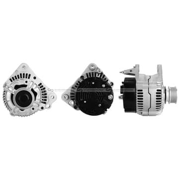 Generator 12V 90A från Autofrance