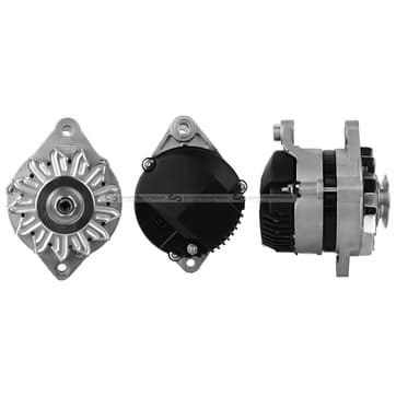 Generator 12V 55A från Autofrance