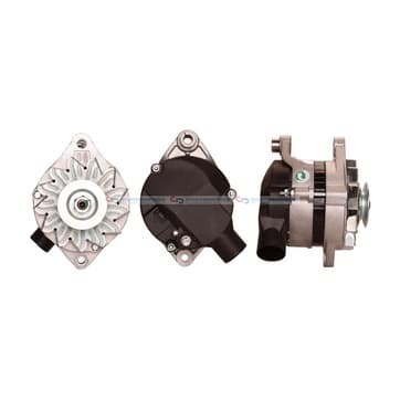 Generator 12V 55A från Autofrance