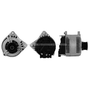Generator 12V 85A från Autofrance