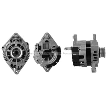Generator 12V 85A från Autofrance