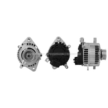 Generator 12V 100A från Autofrance