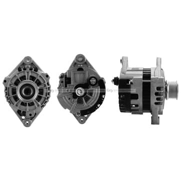 Generator 12V 85A från Autofrance