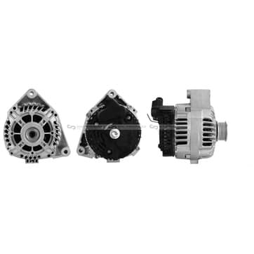 Generator 12V 105A från Autofrance
