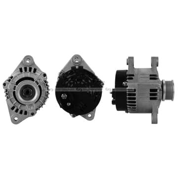 Generator 12V 85A från Autofrance