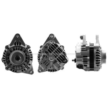 Generator 12V 90A från Autofrance
