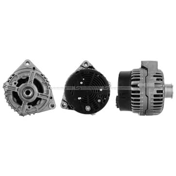 Generator 12V 115A från Autofrance