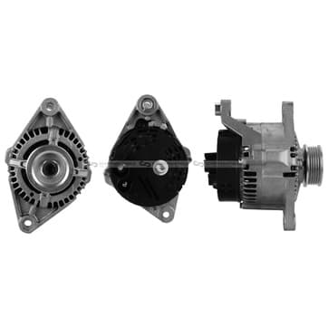 Generator 12V 65A från Autofrance