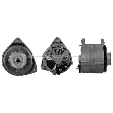 Generator 12V 115A från Autofrance