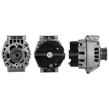 Generator 14V 75A från Autofrance