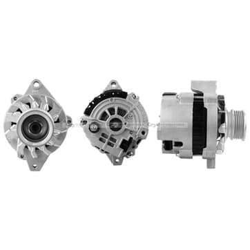 Generator 12V 85A från Autofrance
