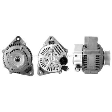 Generator 12V 70A från Autofrance