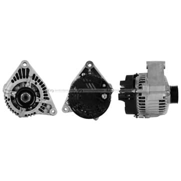 Generator 14V 65A från Autofrance