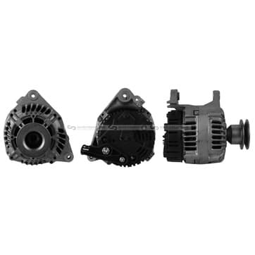 Generator 12V 80A från Autofrance