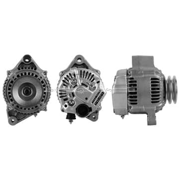Generator 12V 80A från Autofrance