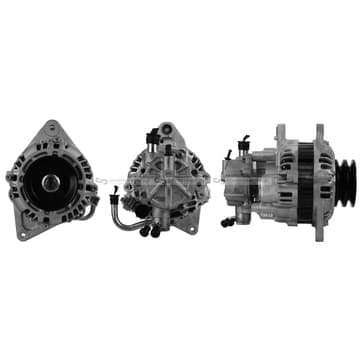 Generator 12V 110A från Autofrance