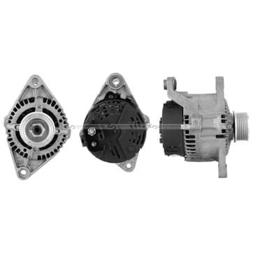 Generator 12V 75A från Autofrance