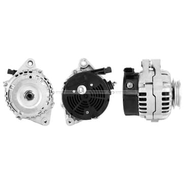 Generator 12V 90A från Autofrance
