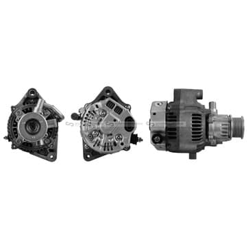 Generator 12V 80A från Autofrance
