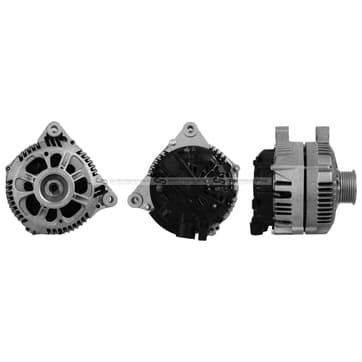 Generator 14V 150A från Autofrance