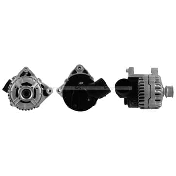 Generator 12V 140A från Autofrance
