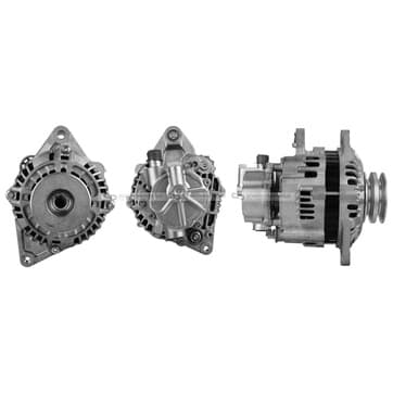 Generator 12V 90A från Autofrance