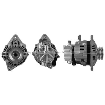 Generator 12V 65A från Autofrance
