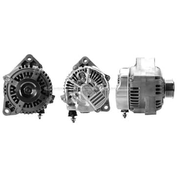 Generator från Autofrance